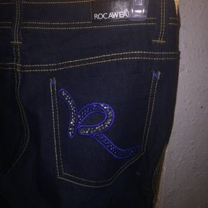 Rocawear skinny jeans